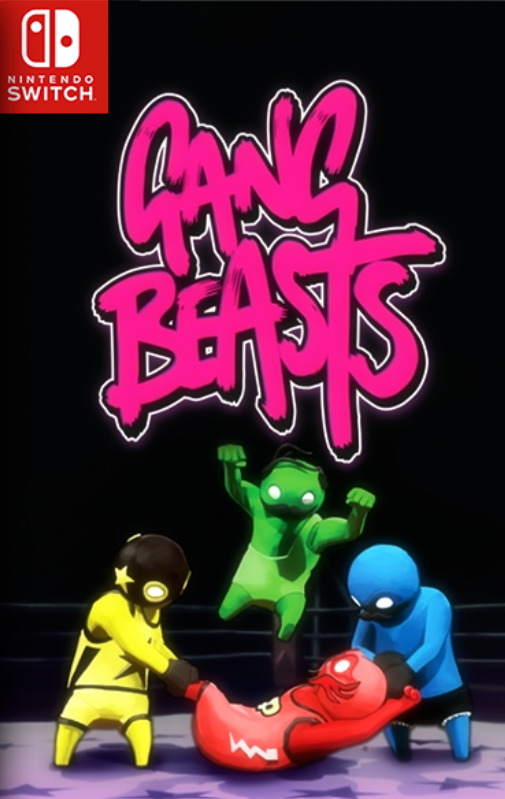 [Switch] Gang Beasts