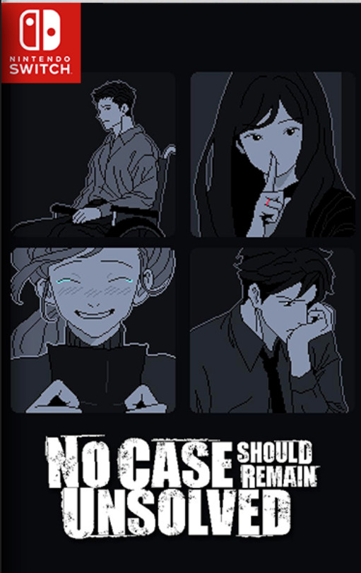 [Switch] No Case Should Remain Unsolved