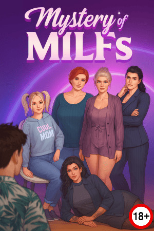 Mystery of MILFs (Rus/Eng) (2024)