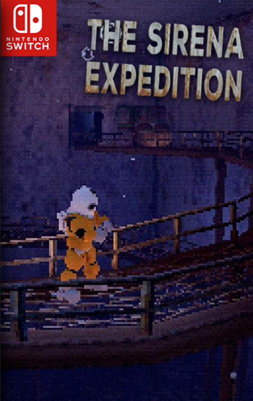[Switch] The Sirena Expedition