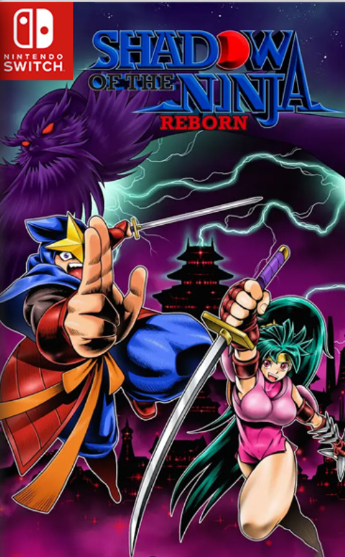 [Switch] Shadow of the Ninja Reborn