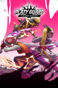 PlatyGuard: Swarm Slayer / Portable