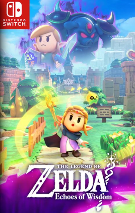 [Switch] The Legend of Zelda: Echoes of Wisdom
