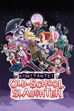 Kumitantei: Old-School Slaughter / Portable