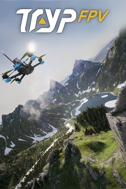 TRYP FPV The Drone Racer Simulator / Portable