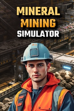 Mineral Mining Simulator / Portable