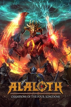 Alaloth - Champions of The Four Kingdoms / GOG