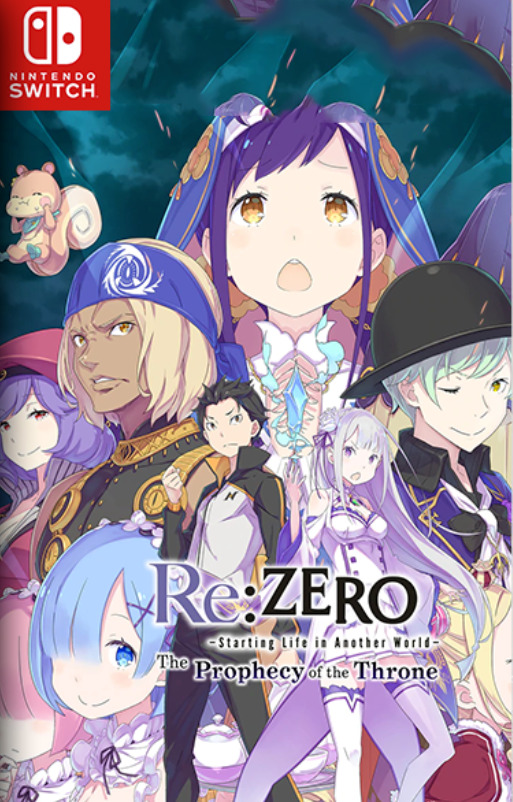 [Switch] Re:ZERO Starting Life in Another World - The Prophecy of the Throne