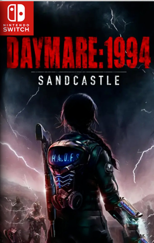 [Switch] Daymare 1994 Sandcastle