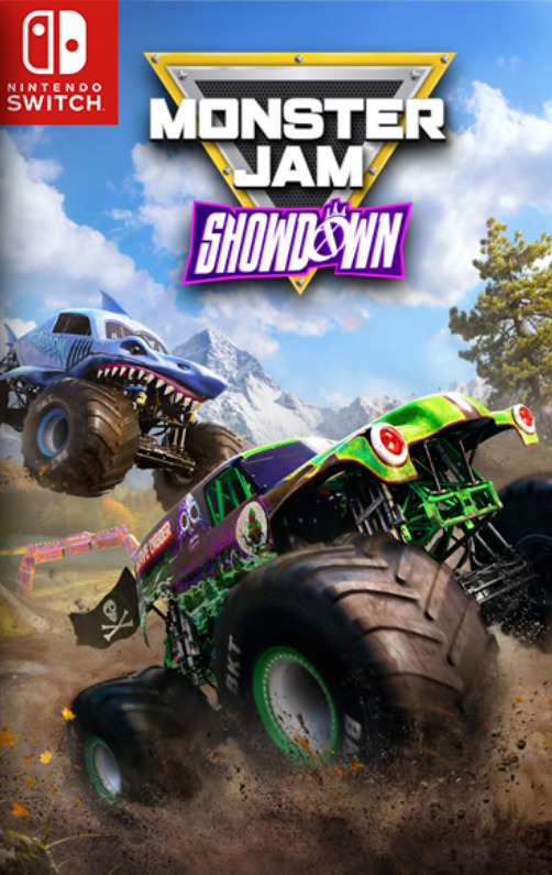 [Switch] Monster Jam Showdown