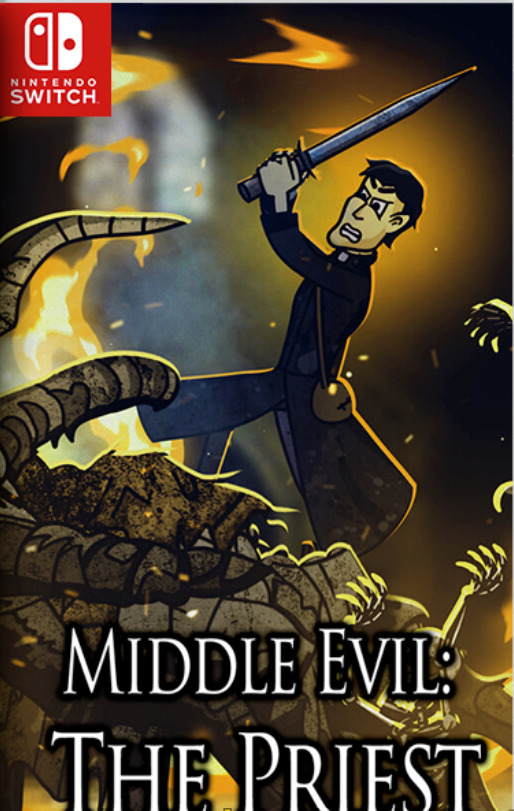 [Switch] Middle Evil the Priest