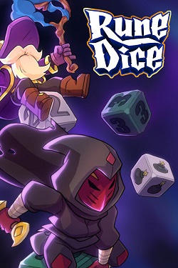 Rune Dice / Portable