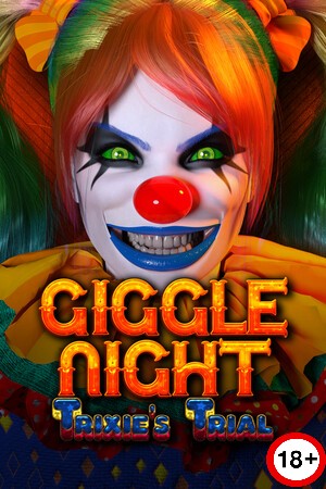 Giggle Night: Trixie's Trial (Rus/Eng) (2021)