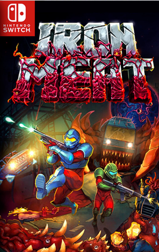 [Switch] Iron Meat
