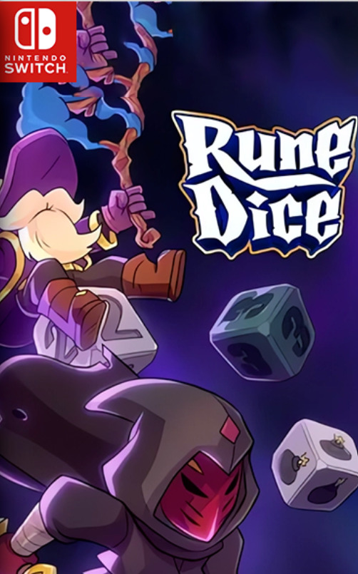 [Switch] Rune Dice