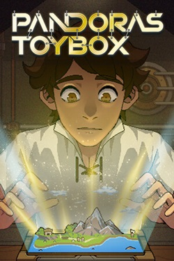 Pandora's Toybox / Portable