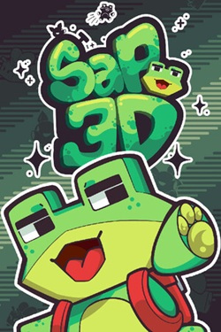 Sapo 3D / Portable