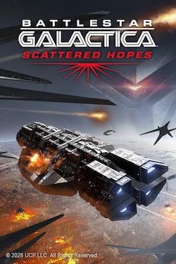 Battlestar Galactica: Scattered Hopes / Portable