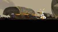 PlatyGuard: Swarm Slayer