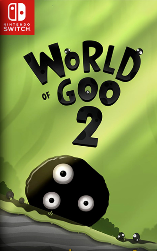 [Switch] World of Goo 2