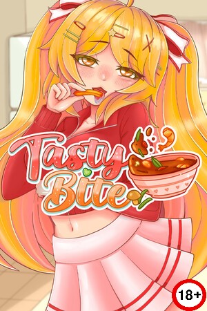 Tasty Bite: Food dating simulator (Rus/Eng) (2026)