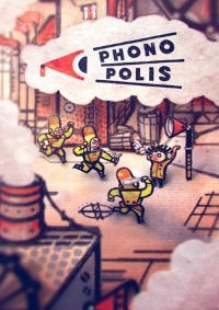 Phonopolis / Portable