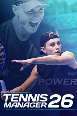 Tennis Manager 26 / RePack