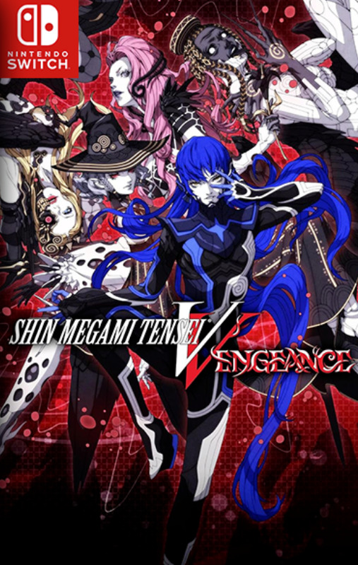 [Switch] Shin Megami Tensei V