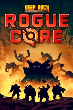 Deep Rock Galactic: Rogue Core / Portable