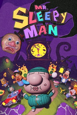 Mr. Sleepy Man / Portable