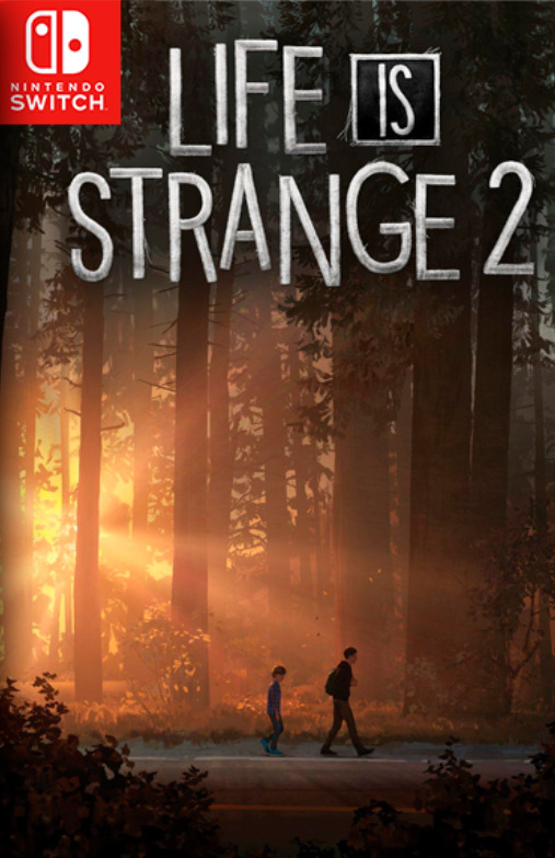 [Switch] Life is Strange 2