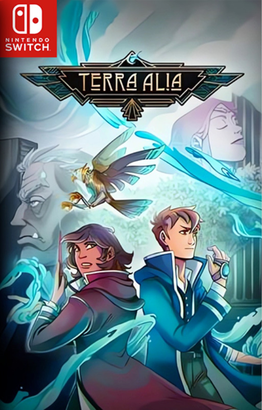 [Switch] Terra Alia the Language Discovery