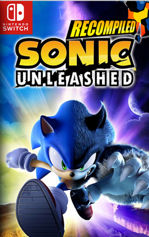 [Switch] Sonic Unleashed Recompiled