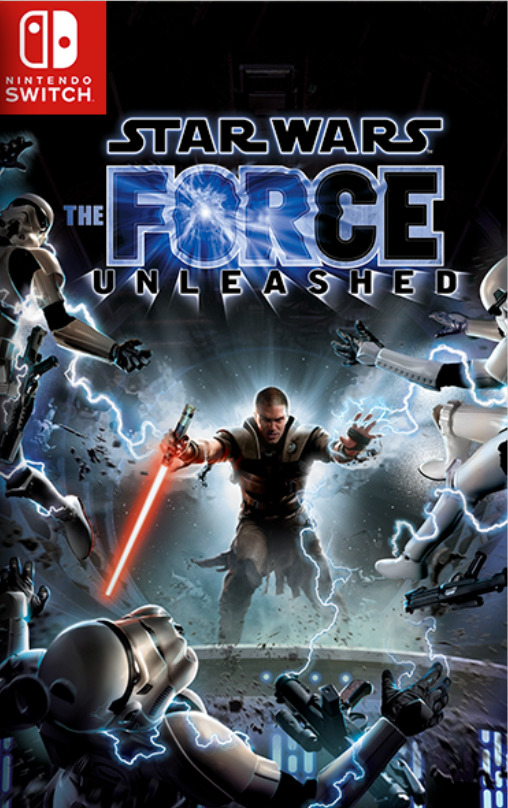 [Switch] Star Wars The Force Unleashed