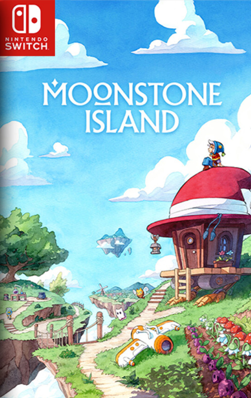 [Switch] Moonstone Island