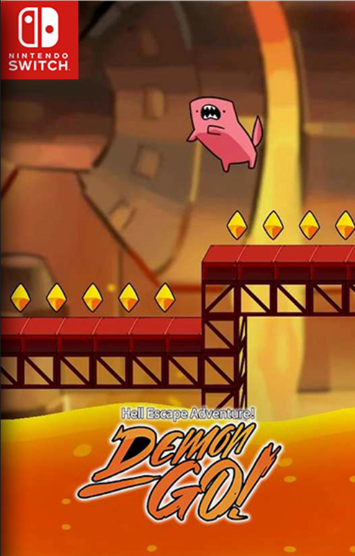 [Switch] Demon Go