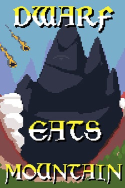 Dwarf Eats Mountain / Portable