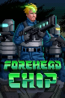 Forehead Chip / Portable