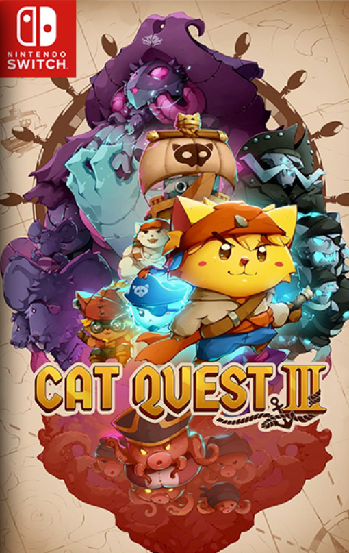 [Switch] Cat Quest III