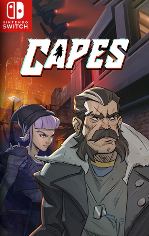 [Switch] Capes