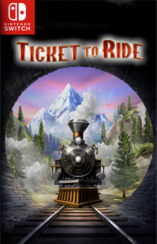 [Switch] Ticket to Ride