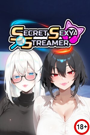 Secret Sexy Streamer (Rus/Eng) (2026)