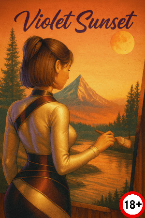 Violet Sunset (Eng) (2025)