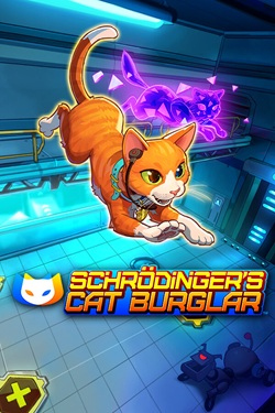 Schrodinger's Cat Burglar / Portable