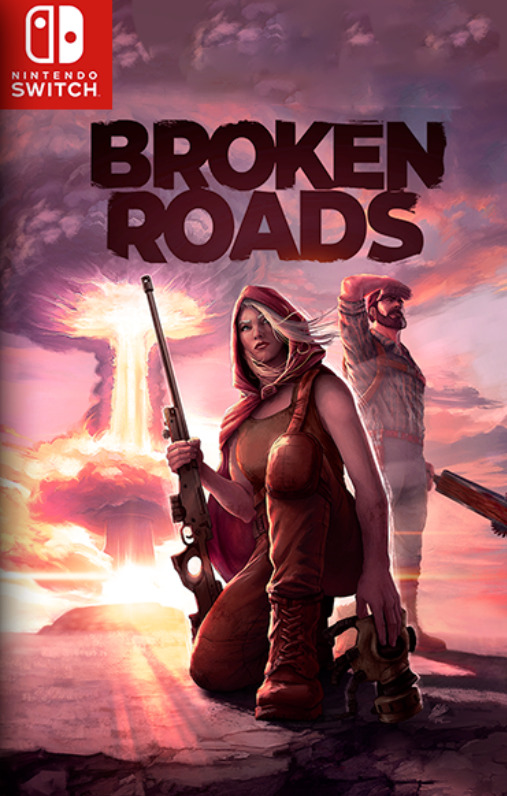 [Switch] Broken Roads