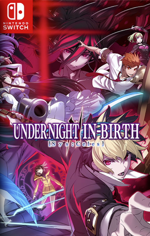 [Switch] Under Night In-birth II