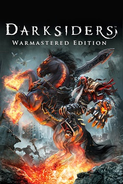 Darksiders Warmastered Edition / Portable