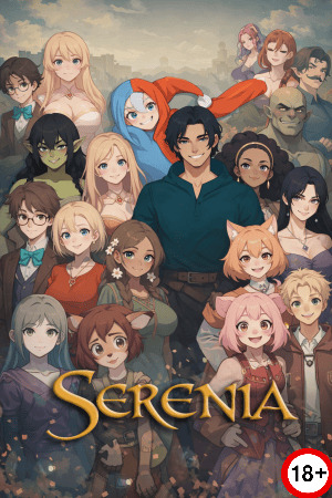 Serenia (Rus/Eng) (2026)