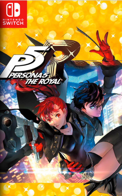 [Switch] Persona 5 Royal