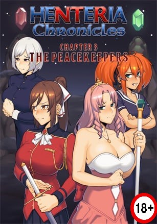 Henteria Chronicles Chapter 3: The Peacekeepers (Eng) (2025)